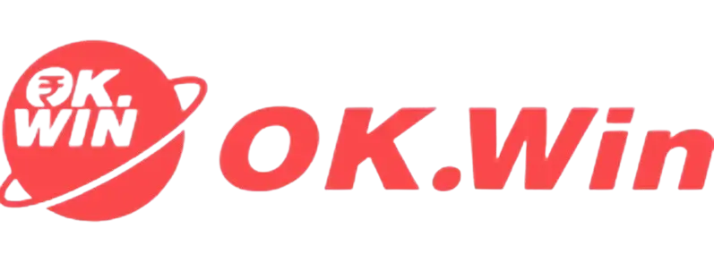 Ok Win game logo
